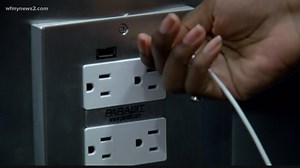 Be Careful Where You Charge Your Phone