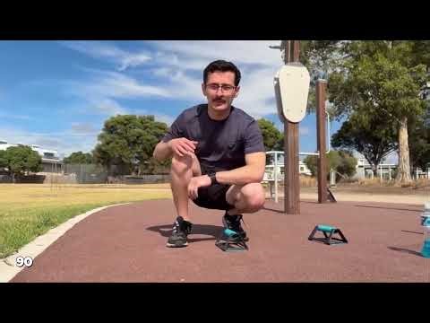 210 Push - ups in 50 Minutes - No Cuts