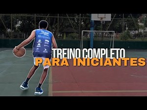 Exercícios eficazes de basquete para iniciantes 🏀 Melhore seu jogo RAPIDAMENTE