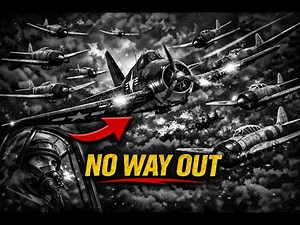 First Mission Hellcat vs 12 Zeros — Rookie Pilot’s Dogfight That Shocked the Pacific War