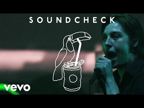 Catfish and the Bottlemen - Soundcheck (Live From Manchester Arena)