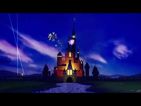 Walt Disney Pictures Logo In Roblox (3D)