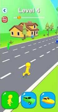 Shape-shifting Level 4 Was INSANE 😱#shapeshifting