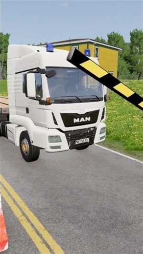 Flatbed Trucking - Train Crash Compilation🚆💥 - BeamNG.Drive