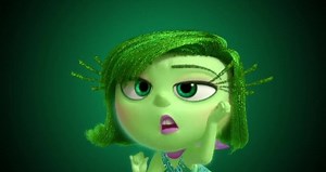 Inside Out - Character Movie TV SPOT: Mindy Kaling as Disgust (2015) HD - Pixar Animated Movie