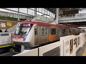 東武50050系51059F、東急6000系6106F