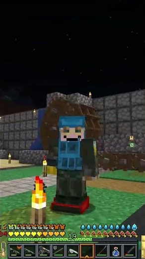 I Was Hacked!! #minecraft #aprilfools