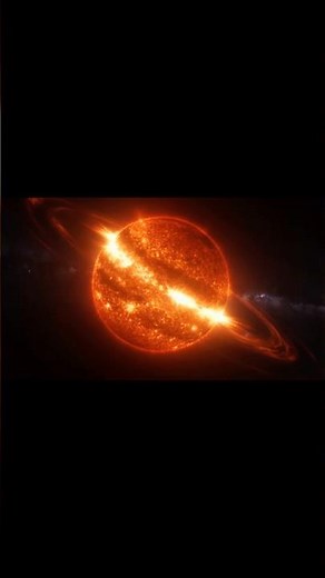 This Star Is Bigger Than You Can Imagine… 😱