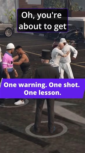 CRASH out. BLEED out. LIFE LESSON. #gta5rp #gtavrp #gtarp #fivem #fivemrp #gtav