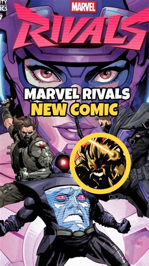 Marvel Rivals: Winter Soldier and the Hive Mysteries