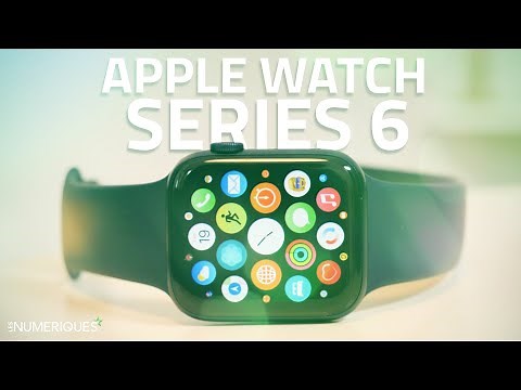 Apple Watch Series 6 : Est ce que ses nouveautés suffisent à la rendre révolutionnaire ?