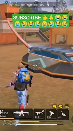 subscribe ff gameplay video 👈🙏😭😭😭😭😭💥💎 #shorts #ytshorts #ffshorts #foryou #viral #trending #ff