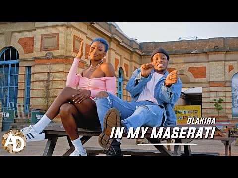 Olakira - In My Maserati (Dance Video)