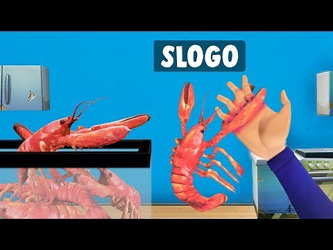 SLAP The LOBSTER Before It SNAPS!