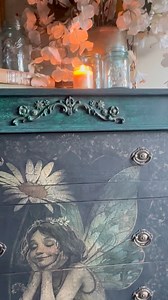 DIY Decoupage Makeover💚Full tutorial in our private group😊link in comments #jillscreationsllc #fbreelsvideo #reelitfeel #reelkarofeelkaro #foryoupageシ #foryouシ #viralpost2024 #reelsfbシ #fbreelsfypシ゚viral #reelsviralシ #fairytale #whimsical #magic #diy #homedecor #love #beautiful #imagination #fall #satisfying #smile #happylife #happy #behappy #nevergiveup #quotes #education #memes #trendingreelsvideo | 𝙹𝙸𝙻𝙻’𝚂 𝙲𝚁𝙴𝙰𝚃𝙸𝙾𝙽𝚂