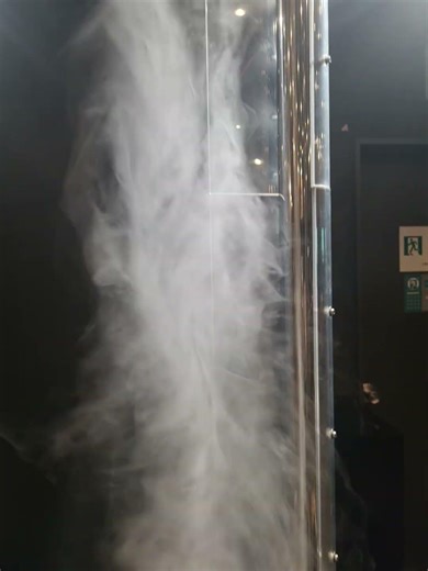 how are tornadoes formed? #japantravel #tokyosciencemuseum #tokyo