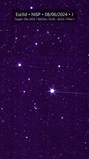 Euclid Space Telescope Pictures of the Day | April 22, 2026 [9:16]