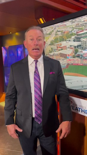 Rain clouds are hanging around a while longer! Travis is tracking our next chance for showers☔️ #tulsa #weather #oklahoma #newson6 #oklahomasown | KOTV - News On 6