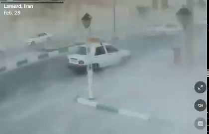 🚨🇺🇸🇮🇷 The Pentagon used an untested missile in combat and it hit a girls' volleyball practice in Iran...The New York Times confirmed that a Precision Strike Missile, a weapon that only finished prototype testing last year, struck a sports hall and elementary school in Lamerd on the first day of the war. At least 21 people were killed, including two schoolgirls, ages 10 and 11, and their volleyball coach.The PrSM is designed to detonate mid-air and blast tungsten pellets outward.Aftermath ph