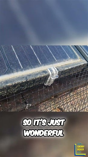 The Best Clips for Solar Panel Mesh | Quick Demo & Why I Love Them