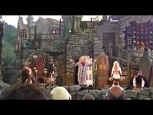 Beetlejuice's Graveyard Revue