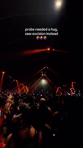 5.4K views · 261 reactions | #TBT to when emotional support came in the form of bass drops instead of hugs.  Who else found therapy at the rail last year?  #FKFAM → fkfest.co/passes ⚔️ | Forbidden Kingdom Music Festival | Facebook