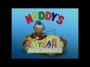 Noddy Kids TV Theme Tune Low Pitch