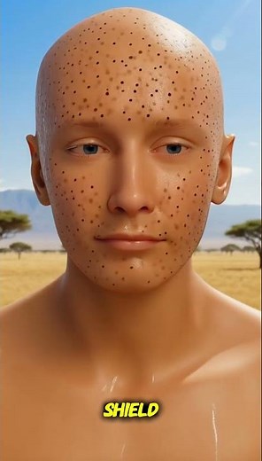 Why Do Humans Have Different Skin Colors? 😱