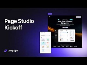Why We Built Page Studio from Scratch