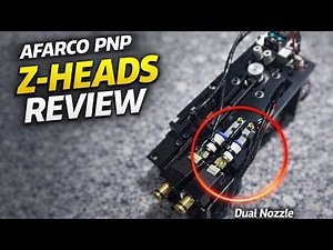 Reviews Z-Heads AFARCO PNP | OpenPnP