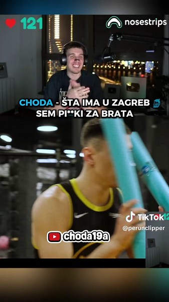 Picoooke za brata #choda #choda19a #chodaclips #perunclipper #fyp