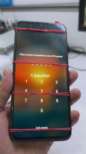 Bu videoda Infinix Note 12 ekran değişimi işlemini