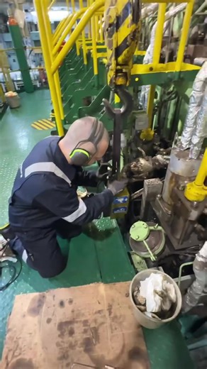 Understanding MAN 5S50 ME-C FIVA Replacement