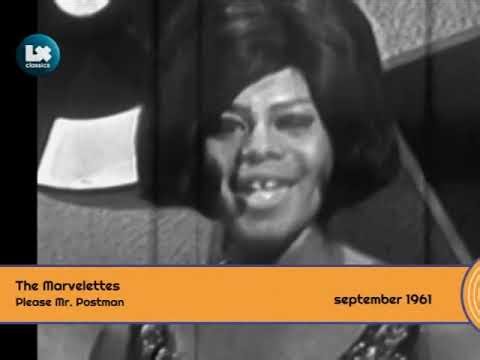 The Marvelettes - Please Mr. Postman (1961) SD