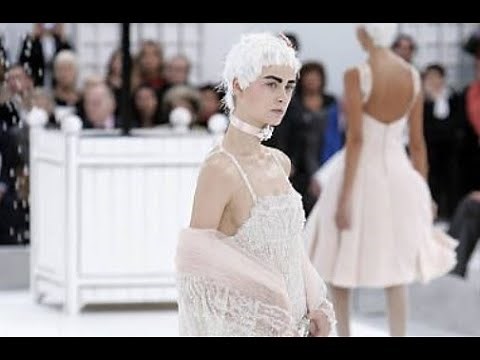 CHANEL Spring 2005 Haute Couture - Fashion Channel