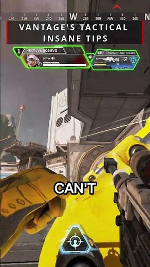 How to MASTER the NEW VANTAGE | COMPLETE GUIDE for Apex Legends