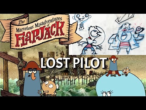 The Lost Flapjack Pilot (2007)