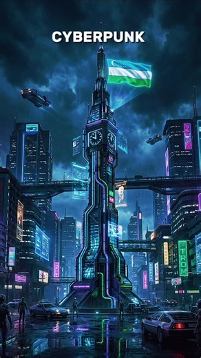 Jurabek Khamidov | Architect | Designer on Instagram: "•Qarshi shahardagi soat minorasini arxitekturadagi dizayn stillarga moslangan ko’rinishi ✅ •Design of the clock tower in the city of Karshi, adapted to the architectural design styles✅ #karshi #kashkadarya #ai #qarshi #qashqadaryo Sizga qaysi ko’rinish ko’proq yoqdi ?"