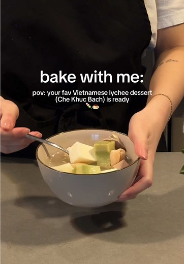 Chè Khúc Bạch Recipe: A Vietnamese Summer Delight