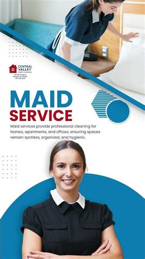 Maid Services - Valley Home Cleaning