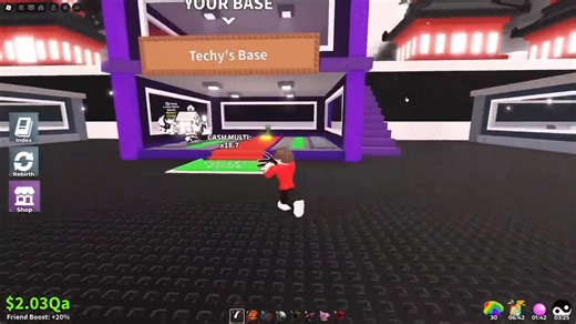 1.2K views · 15 reactions | Using New YIN YANG SLAP To Steal SECRETS In Steal A Brainrot... #techyplays #new #viral #video #roblox #gaming | Techy Plays Roblox | Facebook