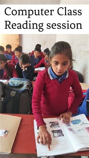 How to read english| Computer reading session #reading #recitation #learning #parentingtips #self