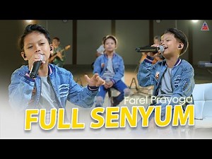 Musik Baru Farel Prayoga - Full Senyum Sayang (Official Music Video ANEKA SAFARI)