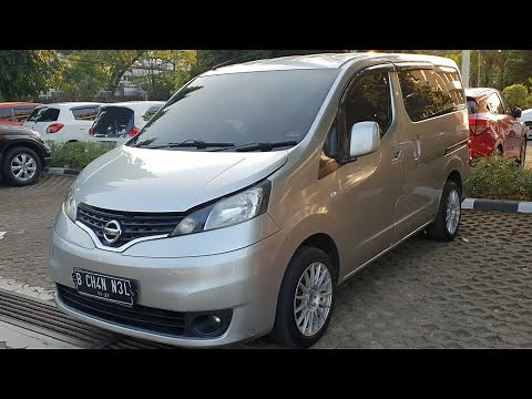 In Depth Tour Nissan Evalia XV [NV200] (2012) - Indonesia