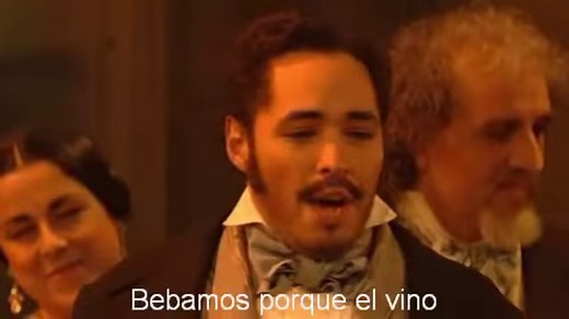 Con subtítulos en español: "EL BRINDIS" de la Ópera La Traviata del gran Giuseppe Verdi, quien por cierto la estrenó 6 de marzo en el Teatro La Fenice de Venecia. 👏🏻😊 (Soprano Stefania Bonfadelli, Tenor Scott Piper. Orquesta y Coro de la Fundación de Arturo Toscanini, bajo la dirección de Plácido Domingo). #Música #QuadrantePlásticoSAdeCV #México | Quadrante Plástico SA de CV