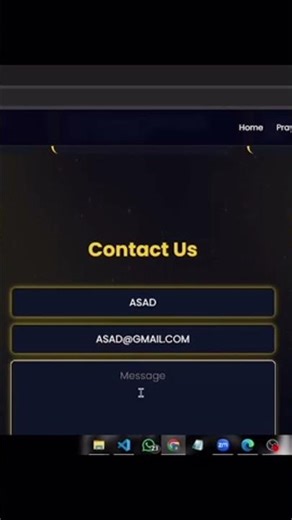 My first coding video on YouTube #love