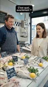 Four Fish Names in One Breath 🐟 | Learn French Conversation