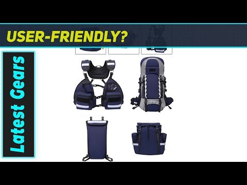 Emergency Backpack: The Ultimate First Responder Pack?