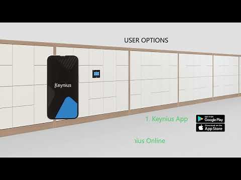 Keynius | Easy to use