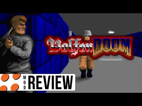 Laz Rojas' WolfenDoom Video Review